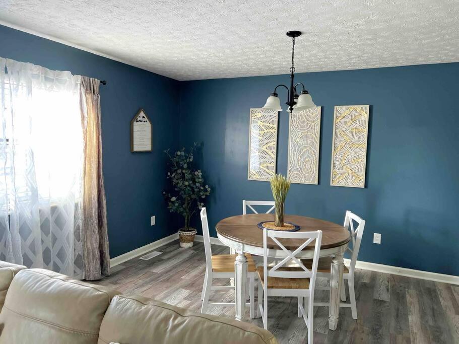 Charming House In Sevierville Family Friendly Quiet Location Close To Wilderness Экстерьер фото