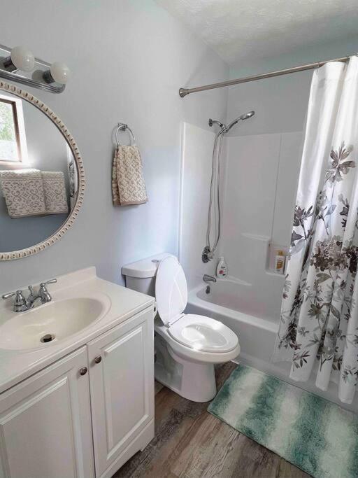 Charming House In Sevierville Family Friendly Quiet Location Close To Wilderness Экстерьер фото
