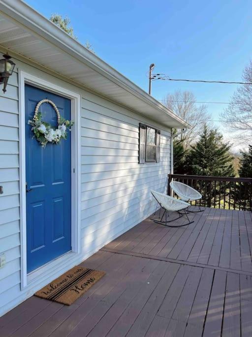 Charming House In Sevierville Family Friendly Quiet Location Close To Wilderness Экстерьер фото