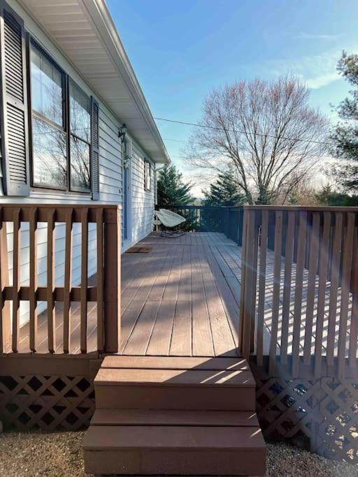 Charming House In Sevierville Family Friendly Quiet Location Close To Wilderness Экстерьер фото