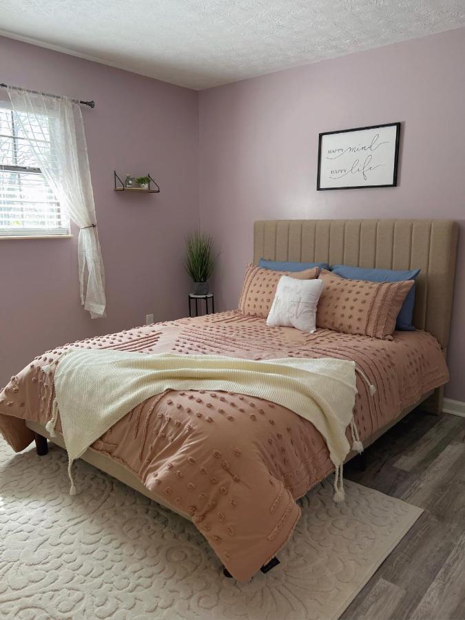 Charming House In Sevierville Family Friendly Quiet Location Close To Wilderness Экстерьер фото