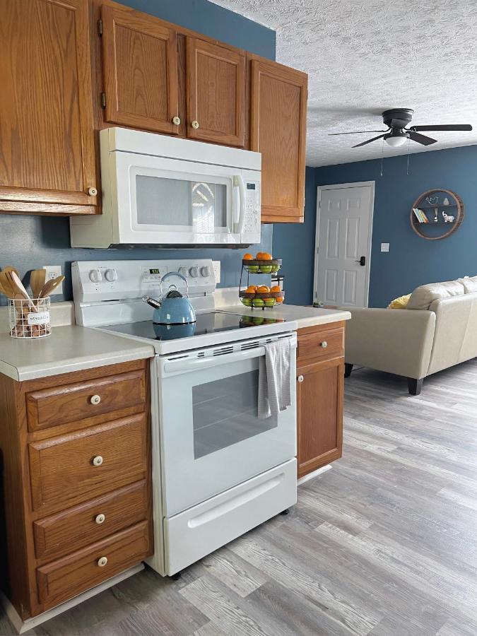 Charming House In Sevierville Family Friendly Quiet Location Close To Wilderness Экстерьер фото