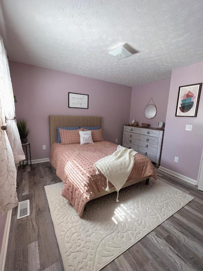Charming House In Sevierville Family Friendly Quiet Location Close To Wilderness Экстерьер фото